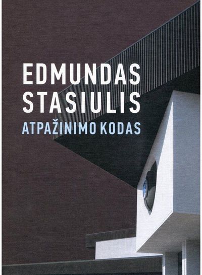 Edmundas Stasiulis - Atpažinimo kodas - 000000000002189839
