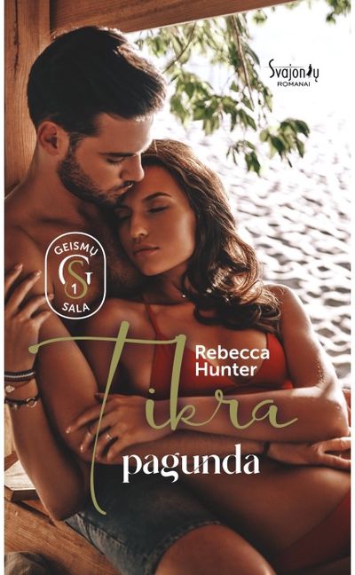 Rebecca Hunter - Tikra pagunda (GS1) - 000000000002189841