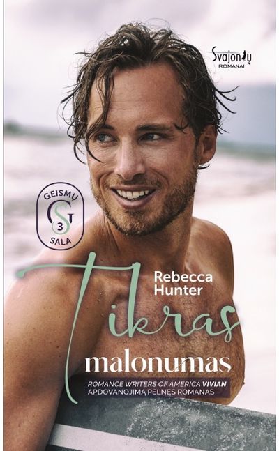 Rebecca Hunter - Tikras malonumas (GS3) - 000000000002189843
