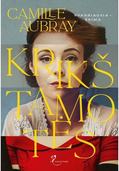 Camille Aubray - Krikštamotės - 000000000002189850