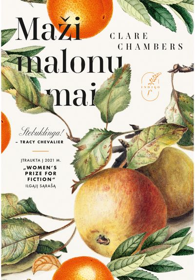 Clare Chambers - Maži malonumai - 000000000002189852
