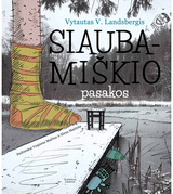 Vytautas Landsbergis - Siaubamiškio pasakos - 000000000002189860