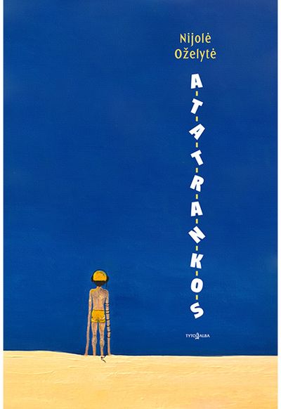 Nijolė Oželytė - Atatrankos - 000000000002189863