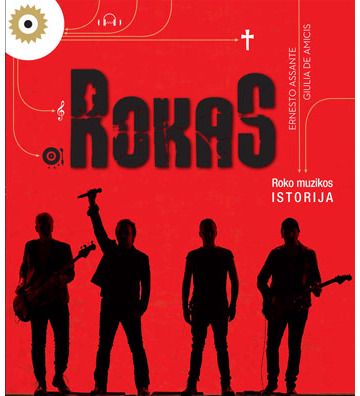 Giulia de Amicis, Ernesto Assante - Rokas. Roko muzikos istorija - 000000000002189881