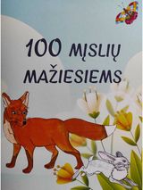 Vilma Leigienė - 100 mįslių mažiesiems - 000000000002189897