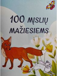 100 mįslių mažiesiems