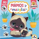  - Mamos ir mažyliai. 4 rūšys - 000000000002189996