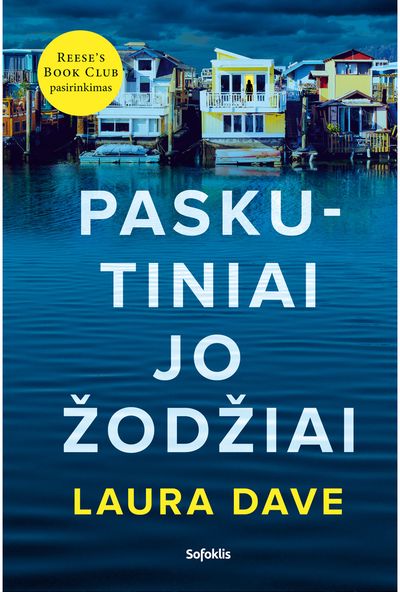 Laura Dave - Paskutiniai jo žodžiai - 000000000002190020