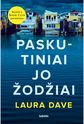 Laura Dave - Paskutiniai jo žodžiai - 000000000002190020