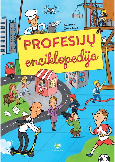 Roma Blėkienė - Profesijų enciklopedija - 000000000002190096