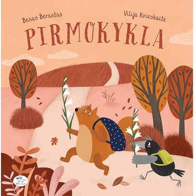 Benas Bėrantas - Pirmokykla - 000000000002190123