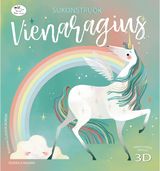 Federica Magrin - Sukonstruok vienaragius - 000000000002190124