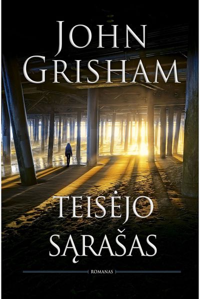 John Grisham - Teisėjo sąrašas - 000000000002190169