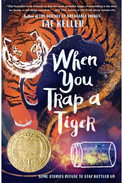 When You Trap a Tiger
