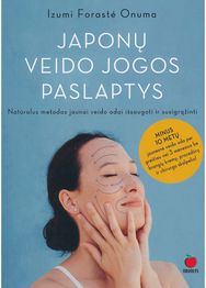 Japonų veido jogos paslaptys