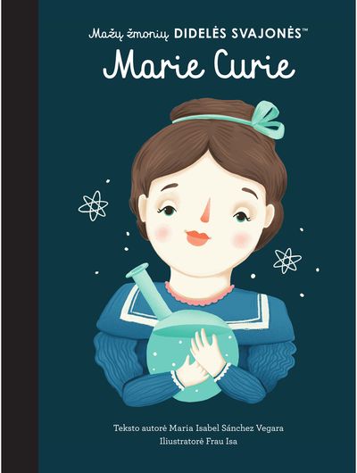 Maria Isabel Sánchez Vegara - Marie Curie - 000000000002190236