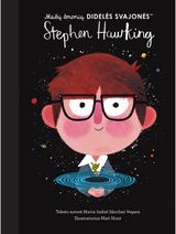 Maria Isabel Sánchez Vegara - Stephen Hawking - 000000000002190238