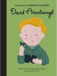 David Attenborough