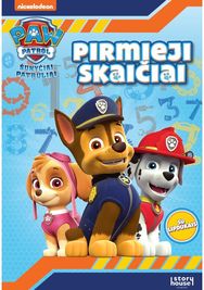 Šunyčiai patruliai. Pirmieji skaičiai 2022