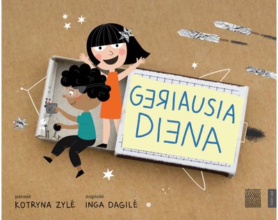 Kotryn Zylė - Geriausia diena - 000000000002190256