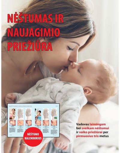  - Nėštumas ir naujagimio priežiūra - 000000000002190301