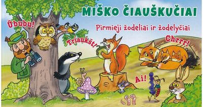  - Miško čiauškučiai - 000000000002190320