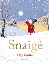 Benji Davies - Snaigė - 000000000002190330