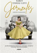 Sarit Yishai-Levi - Jeruzalės grožio karalienė - 000000000002190345