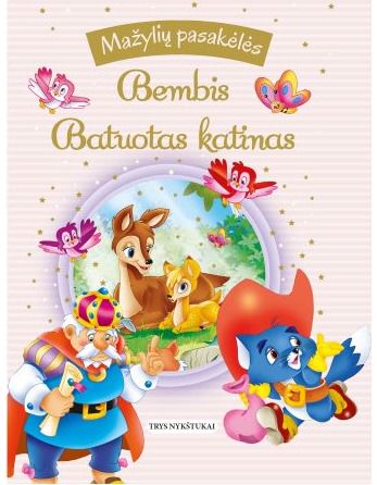 - Bembis. Batuotas katinas - 000000000002190365
