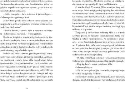 Rut Guðnadóttir - Vampyrai ir kitos bėdos - 000000000002190377