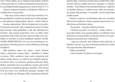 Rut Guðnadóttir - Vampyrai ir kitos bėdos - 000000000002190377