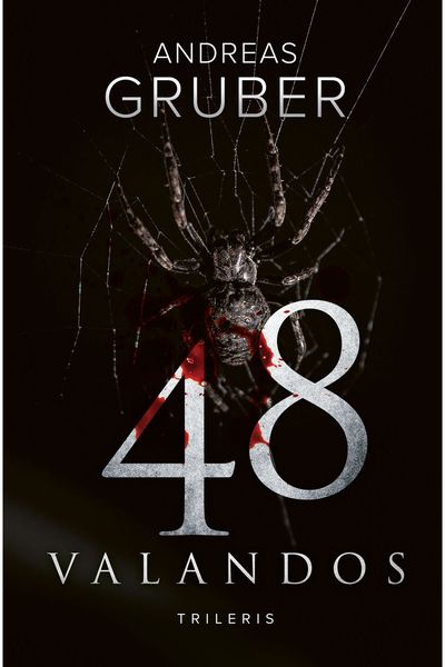 Andreas Gruber - 48 valandos - 000000000002190398