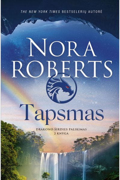 Nora Roberts - Tapsmas - 000000000002190399