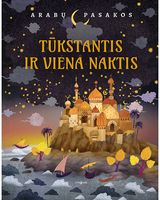 - Tūkstantis ir viena naktis. Arabų pasakos - 000000000002190416