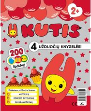 Kutis.Raudonas rinkinys