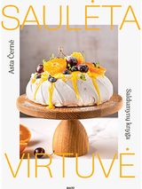 Asta Černė - Saulėta virtuvė - 000000000002190488