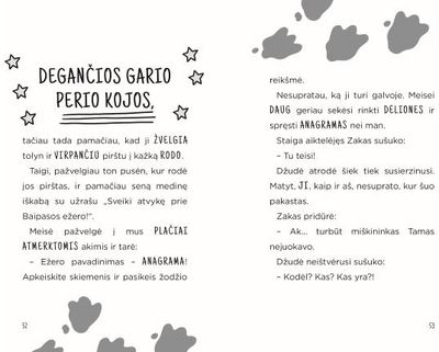 Pamela Butchart - Pabaisa ir dingę užkandžiai - 000000000002190502