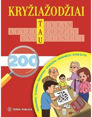 Kryžiažodžiai tau