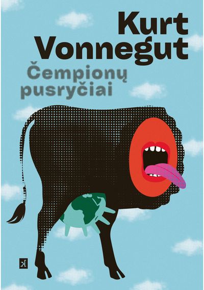 Kurt Vonnegut - Čempionų pusryčiai - 000000000002190517