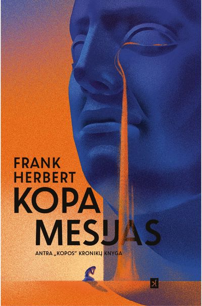 Frank Herbert - Kopa. Mesijas - 000000000002190519
