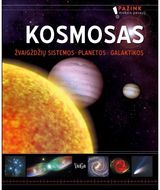 - Kosmosas. Žvaigždžių sistemos. Planetos. Galaktikos - 000000000002190524