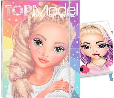  - Top Model. Makiažo knyga - 000000000002190539