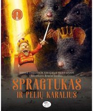 Spragtukas ir pelių karalius