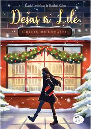 Dešas ir Lilė. Iššūkių dienoraštis