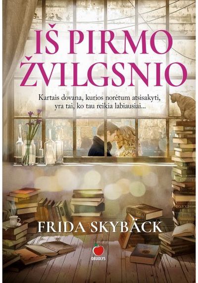 Frida Skybäck - Iš pirmo žvilgsnio - 000000000002190583