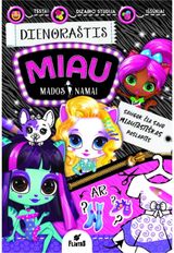 Miau Mados namai. Dienoraštis