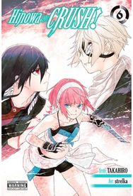 Hinowa ga CRUSH!, Vol. 6