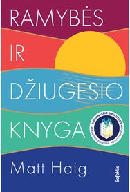 Ramybės ir džiugesio knyga