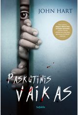 John Hart - Paskutinis vaikas - 000000000002190611