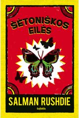 Salman Rushdie - Šėtoniškos eilės - 000000000002190612